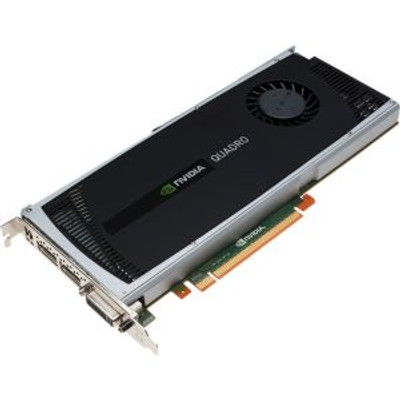 XVCQ4000MAC-PB - PNY Nvidia Quadro 4000 2GB GDDR5 PCI Express Video Graphics Card