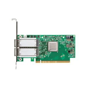 0YC9K6 - Dell Dual Port 40/100GbE QSFP28 PCIe Network Adapter