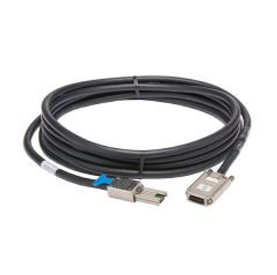 Dell W390D External SAS Cable 2m / 6ft SFF-8088-8088