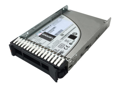 01PE359 - Lenovo 480GB TLC SATA 6Gbps 2.5" Hot-Swap SSD