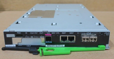 Fujitsu Eternus DX100 S3/DX200 S3 SAS 16G/s FC CM Controller Module for Data Storage Servers