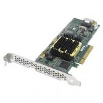 Adaptec ASR-5405 4-Port SAS RAID Controller with 256MB Cache - PCI-Express X8 - Compatible with Servers