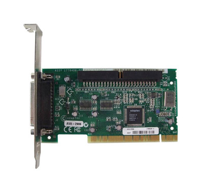 AVA2906 - Adaptec PCI SCSI Controller Card
