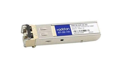 ONSSEG2FSXAO - Addonics 2Gb 2GBase-SW Multi-mode 850nm LC SFP Transceiver