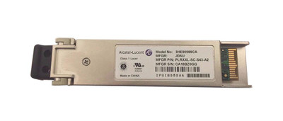 Alcatel-Lucent 11.318Gbps XFP Transceiver Module Multi-mode Fiber 300m 850nm LC Connect