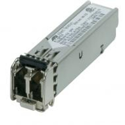 AT-SPSX - Allied Telesis 2.125Gbps 1000Base-SX Multi-mode Fiber 550m 850nm Duplex LC Connector SFP Transceiver Module