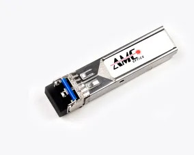 AMC GLC-FE-100FX-AMC 100Base-FX Multi-mode Fiber SFP Transceiver Module 2km 1310nm LC Connect