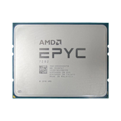 100-100000078WOF - AMD 16 Core 2.8GHz 64MB Socket SP3 Processor