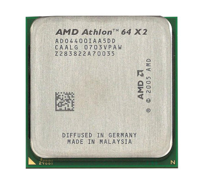 AMD Athlon Dual Core 64 X2 4400+ 2.3GHz CPU for ProLiant DL360p Gen8 Servers