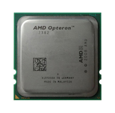 OS2382WAL4DGIWOF-A1 - AMD 4-Core 2.60GHz 6MB Socket F Processor
