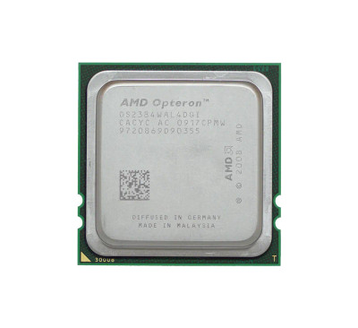 AMD Opteron 2384 Quad-Core 2.70GHz Processor for Socket F Servers