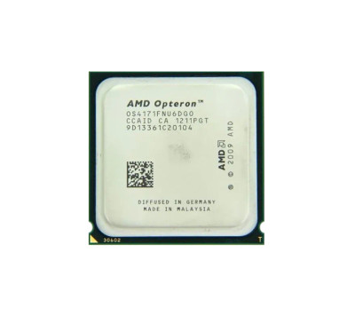 OS4171FNU6DGO - AMD 6-Core 2.10GHz 6MB L3 Socket C32 Processor