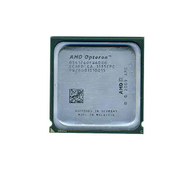 AMD Opteron 4176 HE 6-Core 2.40GHz Processor for Socket C32 - Compatible with server racks