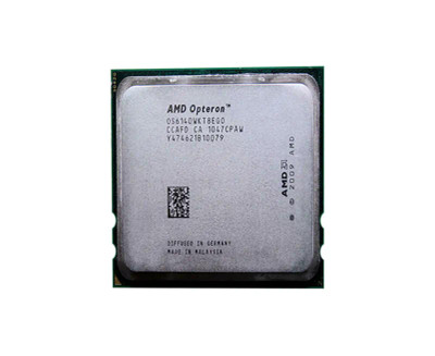 OS6140WKT8EGO - AMD 2.60GHz 8-Core 12MB Socket G34 Processor