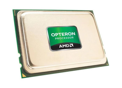 AMD Opteron 6238 12-Core 2.60GHz Processor for Socket G34 Servers