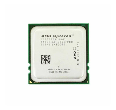 AMD Opteron 8374 HE Quad-Core 2.2GHz Processor for Socket Fr2 - Compatible with Servers - OS8374PAL4DGI