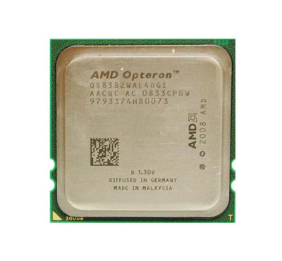 OS8382WAL4DGI - AMD Quad-Core 2.60GHz 6MB Socket F Processor