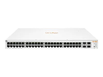 HPE Aruba Smart Instant On 1930 48G Class4 48-Ports RJ-45 Switch - JL686A#ABA - Network Switch for Small Businesses