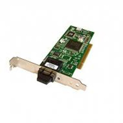 AT-2701FX - Allied Telesyn Dual-Ports MT-RJ 100Mbps 10Base-T/100Base-TX Fast Ethernet PCI Network Adapter for HP Compatible