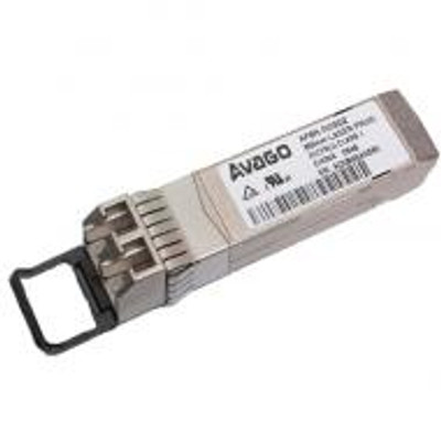 AFBR-703SDZ - Avago 10Gbps 10GBase-SR Multi-mode Fiber 300m 850nm LC Connector SFP+ Transceiver Module