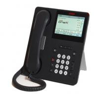 AVAYA 9641GS Gigabit IP Phone 5Colour TouchScreen Display