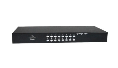 DSR4010-AM - Avocent 16-Port PS/2 Cat5 KVM Console Switch