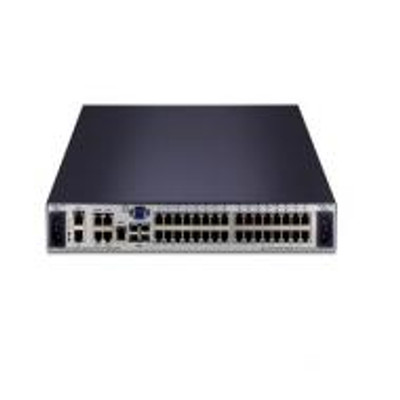 MPU2016-001 - Avocent 16-Port USB Cat5 Mergepoint Unity Over IP and Serial Console KVM Switch