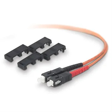 A2F40277-03M - BELKIN SC to SC Duplex 9.84ft Fiber Optic Cable