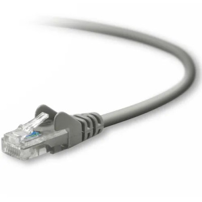 A3L791-12-S - Belkin 12ft CAT5e RJ45 Patch Cable