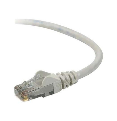 A3L791-30-S-A1 - BELKIN 30ft Cat5e RJ45 Snagless Network Cable