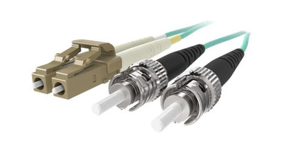 F2F402L0-15M - BELKIN 15m LC-ST Multimode 50/125 Fiber Optic Cable