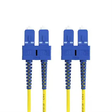 F2F80277-10M - BELKIN 10m SC/SC Duplex Fiber Optic Cable