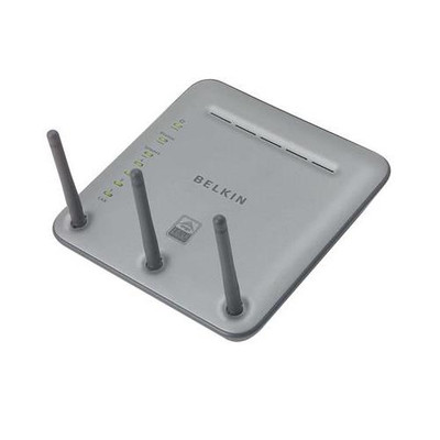 F5D701004 - BELKIN Wireless G 802.11g CardBus Network Adapter