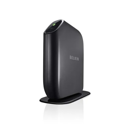 Belkin Play N600 Router F9K1102AS - Dual-Band Wireless Router for Home Use