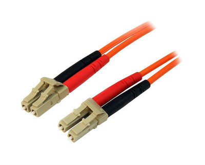 RFQ22250B - BELKIN 7ft LC to LC Duplex Fiber Optic Cable