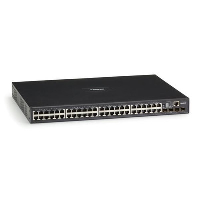 LGB6050A - Black Box 48-Port Gigabit Layer3 10G Uplink Managed Switch
