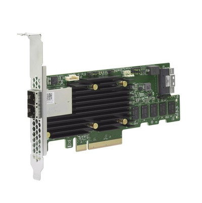 05-50076-00 - LSI MegaRAID SAS 9580-8i8e PCI-Express 4.0 x8 PCI-Express RAID Controller