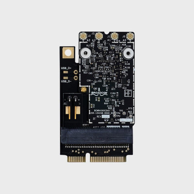 BCM94360CD - BROADCOM 802.11ac 1750Mbps PCI Express WiFi Adapter