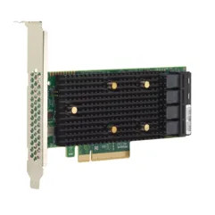 Broadcom SAS9500-16I 16-port Int 12gb/s SAS/SATA/PCIe NVME Tri-mode card for servers
