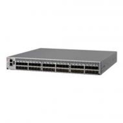 80-1005268-03 - Brocade 6510 Switch 24-Ports Managed with 24x 8Gb/s Swl SFP+ Transceiver Non-Port Side Flow