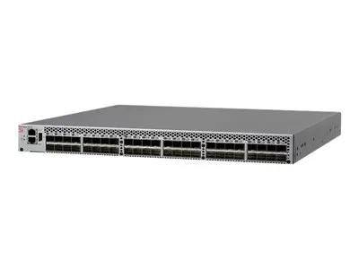 80-1005268-03 - Brocade 24-Port 8Gb/s SFP+ Managed Network Switch