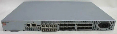 BR-320-0008 - Brocade 300 24-Port 8Gb Fibre Channel Switch