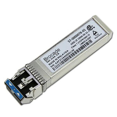 Brocade XBR-000182 10Gbps 10GBase-LR SFP+ Transceiver Module