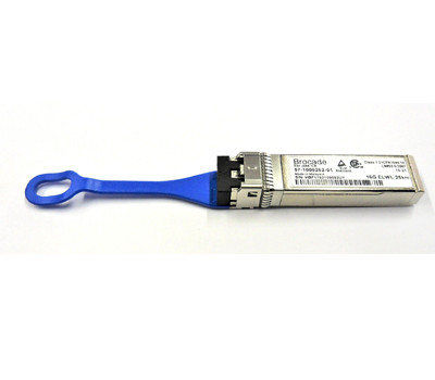 XBR-000258 - Brocade 16Gb/s SFP+ 1310nm 25km LC Transceiver
