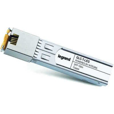 GLC-T-LEG - C2G 1Gbps 1000Base-T Copper 100m RJ-45 Connector SFP Transceiver Module for Cisco