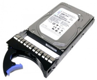 IBM 3TB 7200RPM SATA 6Gbps 3.5 Internal Hard Drive for NeXtScale System, simple swap, compatible with server racks