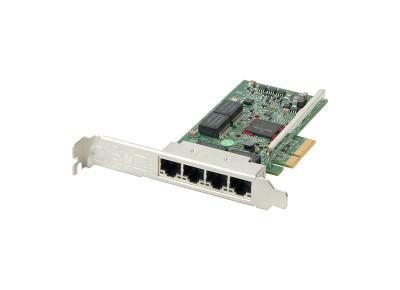 IBM Broadcom Ethernet Adapter 5719 Quad Port Upgrade for ProLiant DL360p Gen8 servers