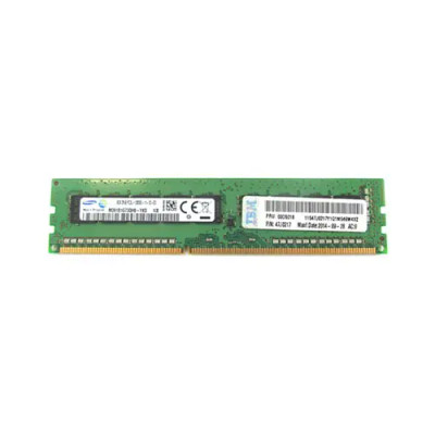 00D5018 - IBM 8GB DDR3-1600MHz PC3-12800 ECC Unbuffered CL11 240-Pin DIMM 1.35V Low Voltage Dual Rank Memory Module