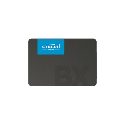 Crucial BX500 2TB SATA3 Solid State Drive 3D NAND for ProLiant DL360p Gen8 Servers