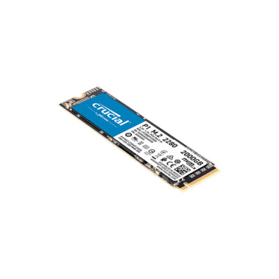 Crucial P1 Series 2TB NVMe M.2 SSD for ProLiant DL360p Gen8 Servers